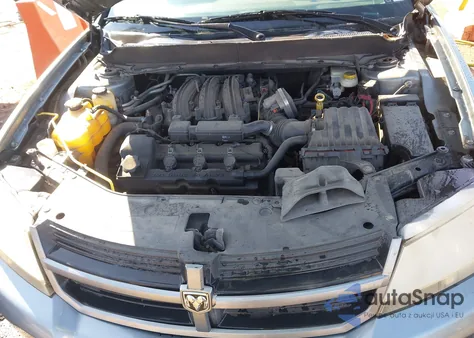 2010 Dodge Avenger Sxt from USA, damaged, VIN 1B3CC4FD9AN193664